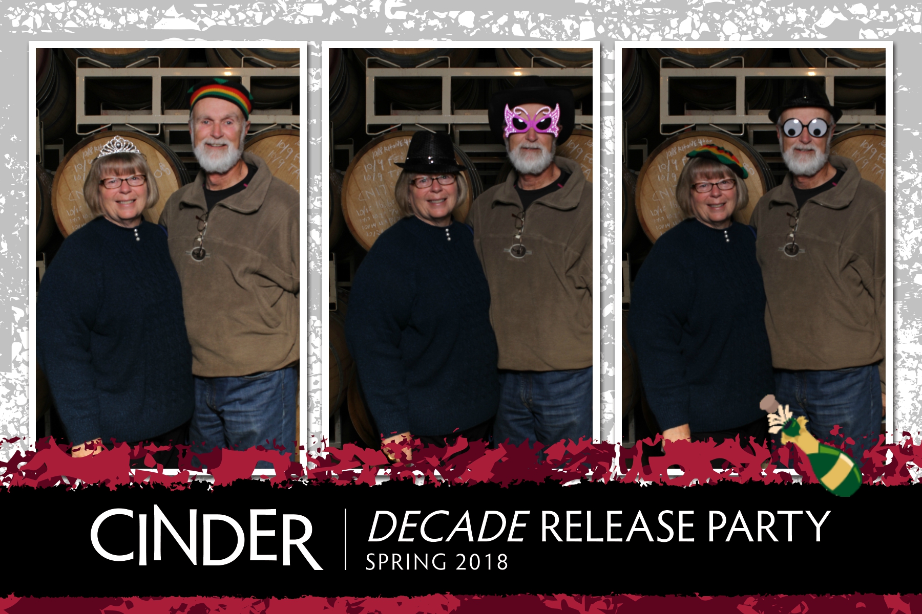 Cinder Spring Release 2018 | View more photos from the event at gallery.niknoxphotobox.com/u/NiKnox-Photo-Box/Cinder-Spring-Release-2018
